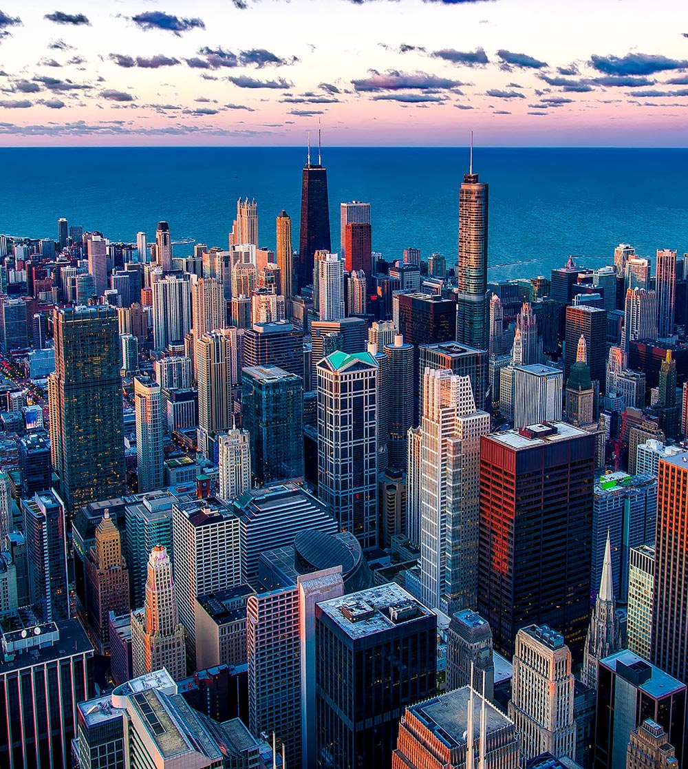 Chicago Is A Fascinating City To Begin Your Career