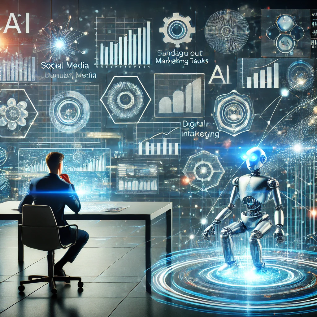 Thriving in the AI-Powered Marketing Era: From Doing to Thinking