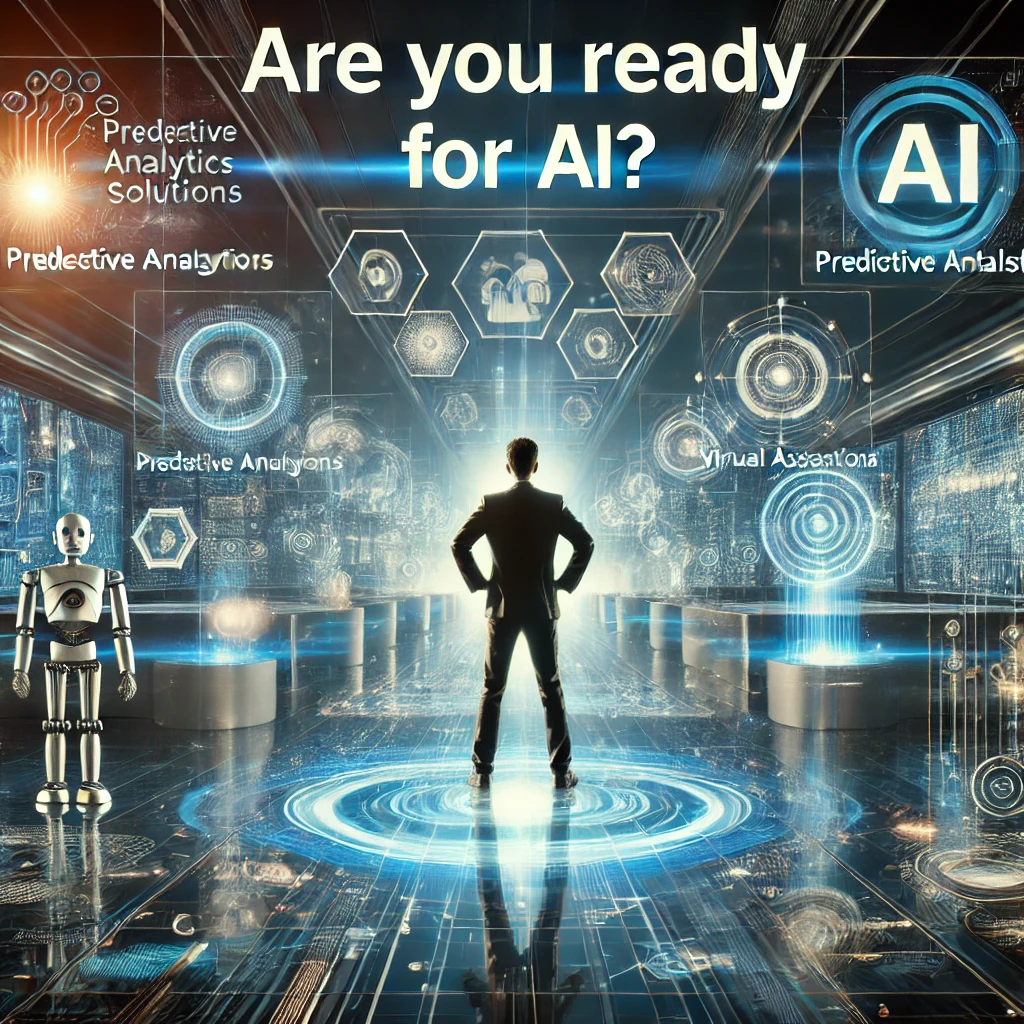 Are You Ready for AI? Let MacBean Communications Help You Find Out!