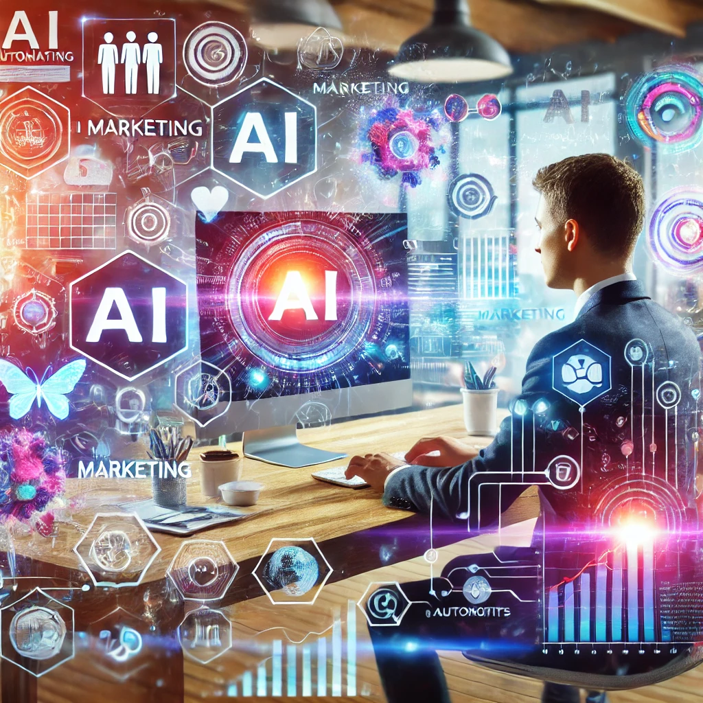 AI in Marketing: Unlocking the Future for Small Businesses and Nonprofits